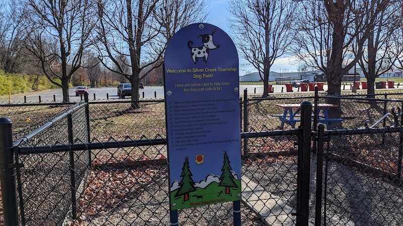 Sellersburg Dog Park - Sellersburg, IN