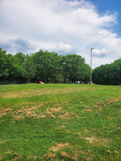 Sellersburg Dog Park - Sellersburg, IN