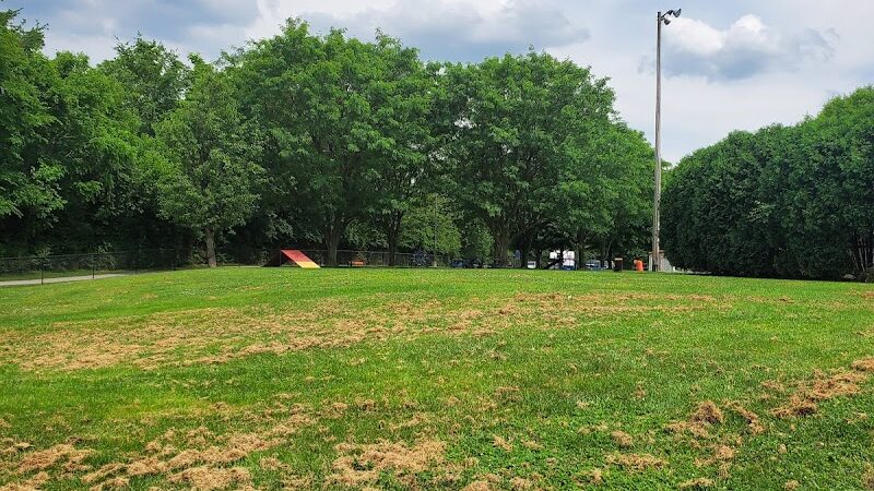 Sellersburg Dog Park - Sellersburg, IN