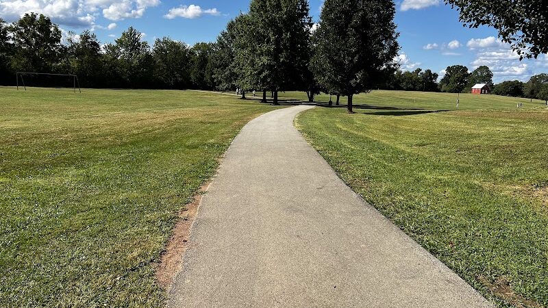 Sellersburg Dog Park - Sellersburg, IN