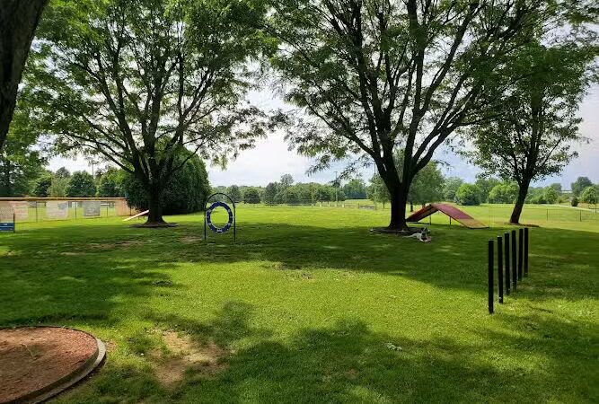 Sellersburg Dog Park - Sellersburg, IN