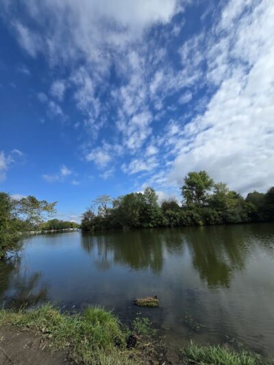 Prairie Creek Park - Selma, IN