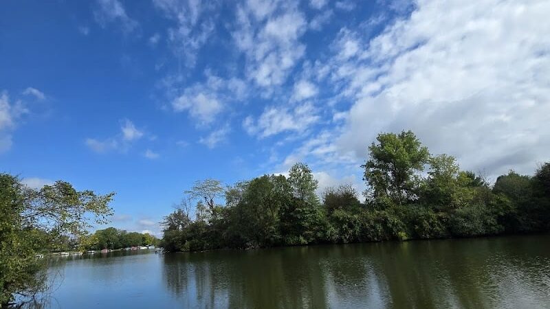 Prairie Creek Park - Selma, IN