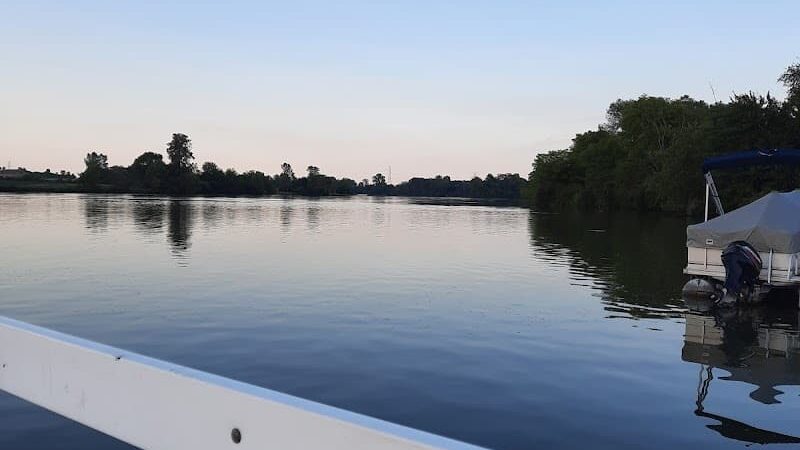 Prairie Creek Park - Selma, IN