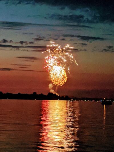 Prairie Creek Park - Selma, IN