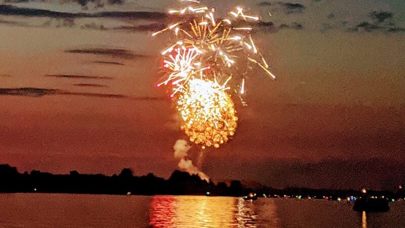 Prairie Creek Park - Selma, IN