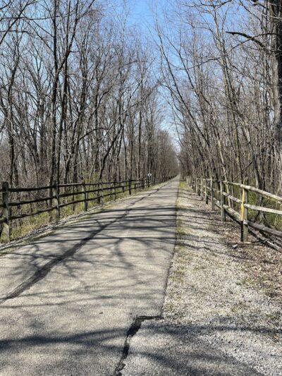 Red-tail Nature Preserve - Selma, IN