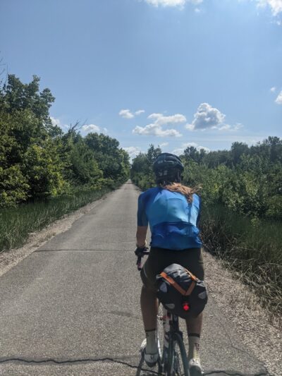 Red-tail Nature Preserve - Selma, IN