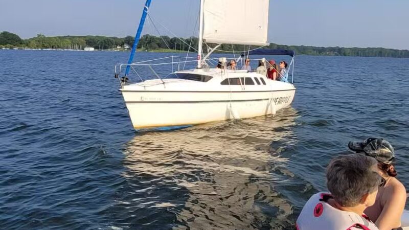 Prairie Creek Park - Selma, IN