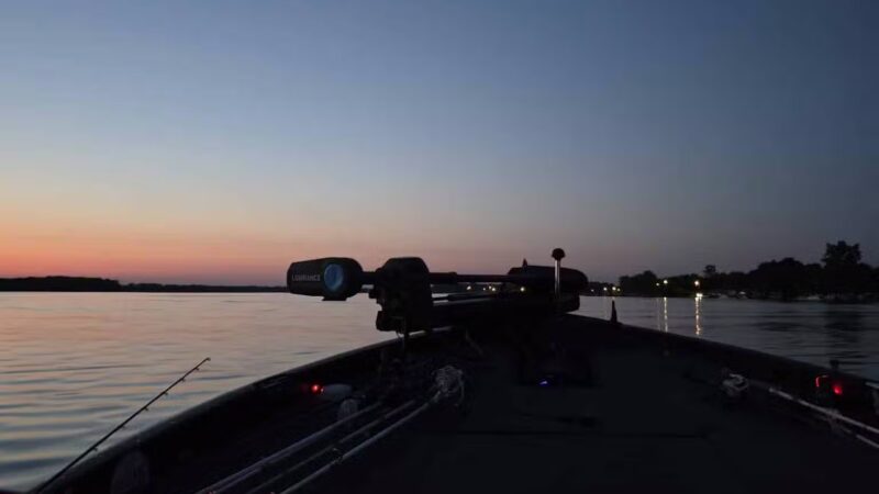 Prairie Creek Park - Selma, IN