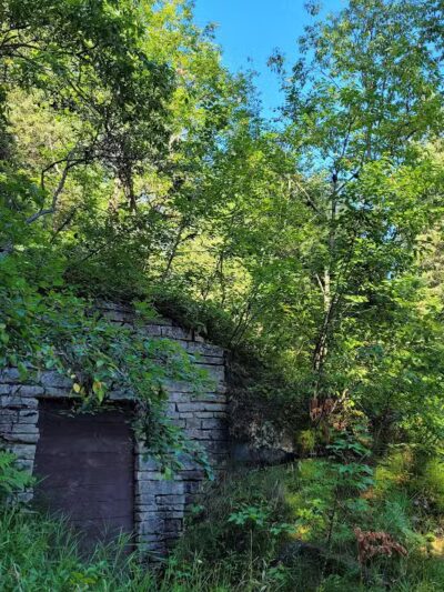 East Branch of the Fox River State Forest Campground - Seney,