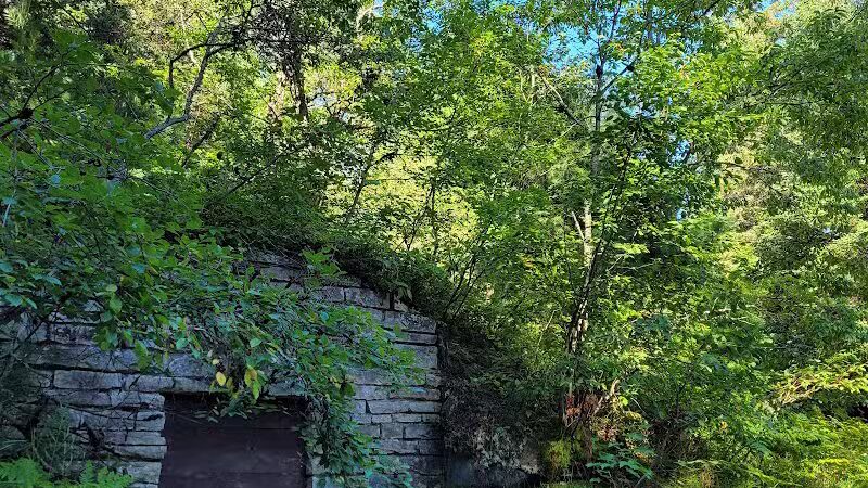 East Branch of the Fox River State Forest Campground - Seney,
