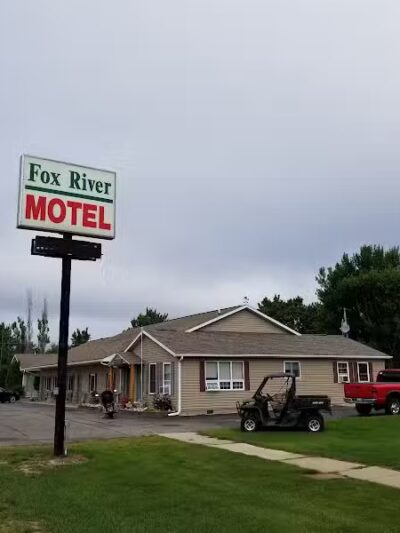 Fox River Motel - Seney,