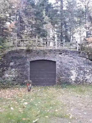 East Branch of the Fox River State Forest Campground - Seney,