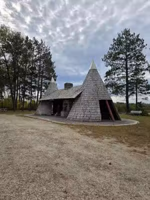 Show Pool Rest Area - Seney,