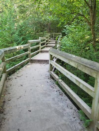Sable Falls - Seney,