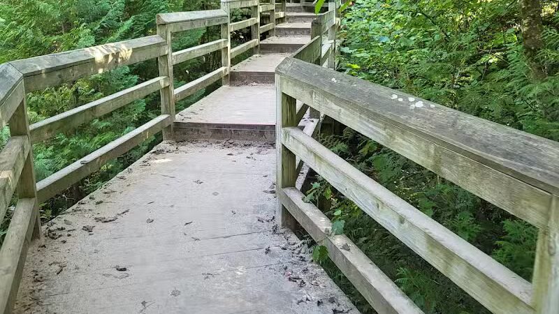 Sable Falls - Seney,