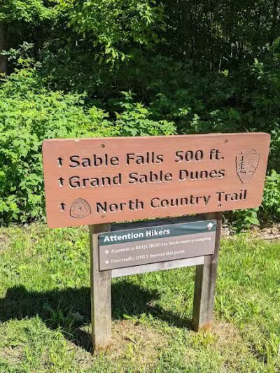 Sable Falls - Seney,