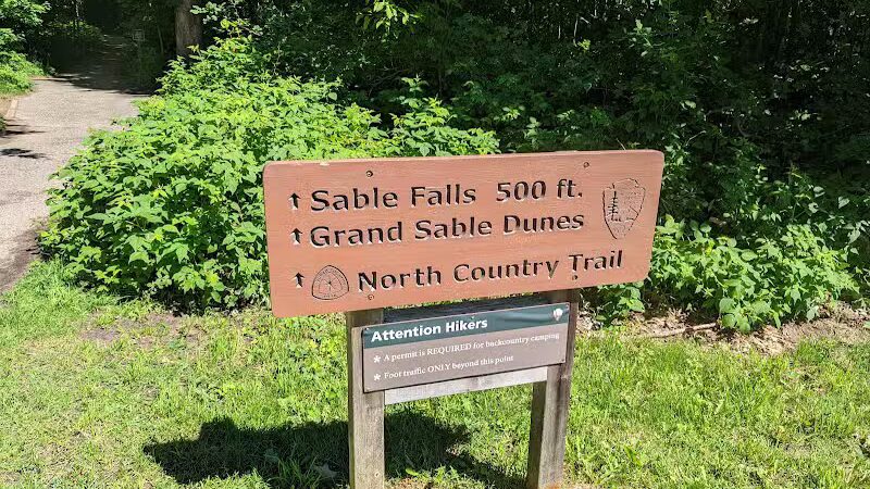Sable Falls - Seney,