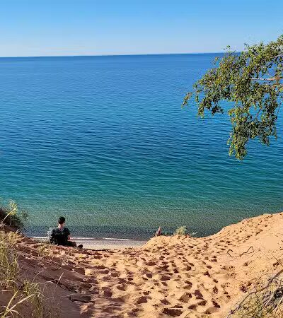 Sable Falls - Seney,