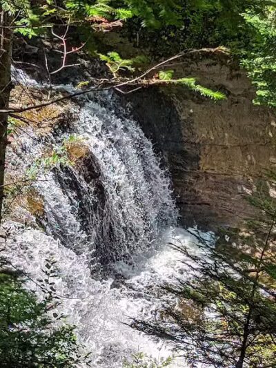 Sable Falls - Seney,