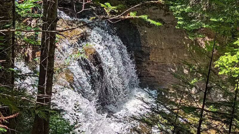 Sable Falls - Seney,