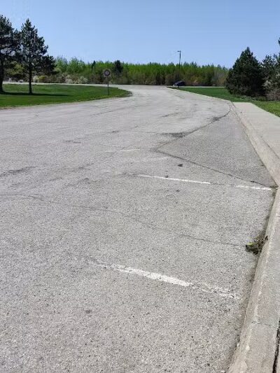 Seney Rest Area - Seney,