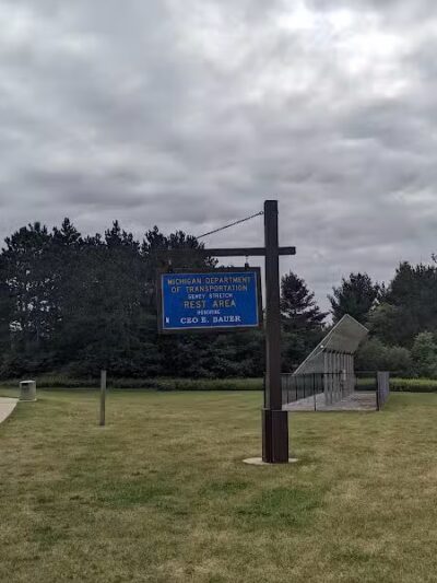 Seney Rest Area - Seney,