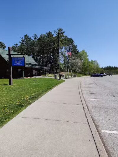 Seney Rest Area - Seney,