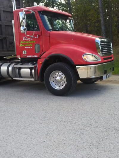 Seney Rest Area - Seney,