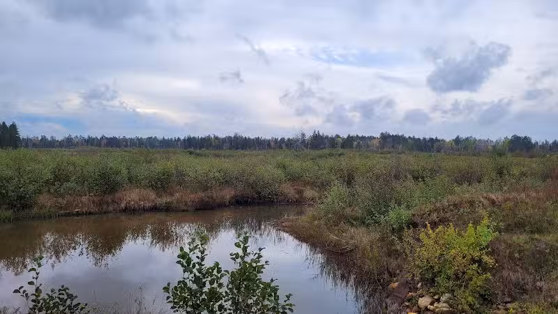 Show Pool Rest Area - Seney,