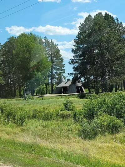 Show Pool Rest Area - Seney,