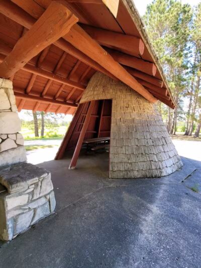 Show Pool Rest Area - Seney,