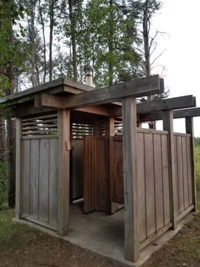 Show Pool Rest Area - Seney,