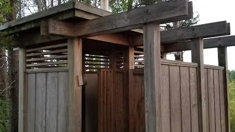 Show Pool Rest Area - Seney,