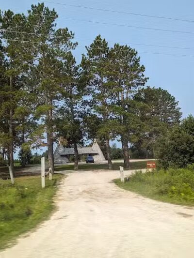 Show Pool Rest Area - Seney,