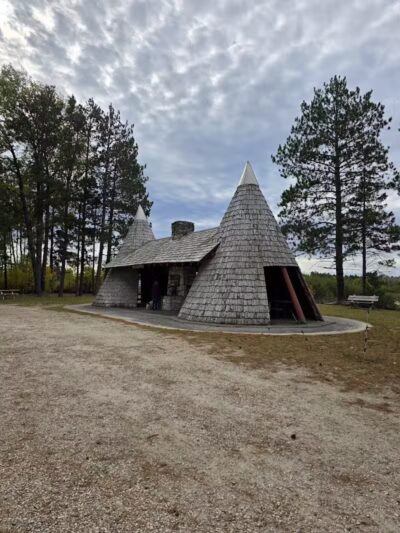 Show Pool Rest Area - Seney,