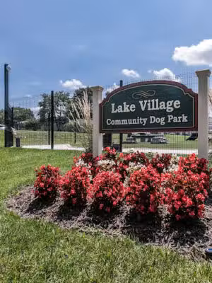 Lake Village Dog Park(private) - Severn, MD