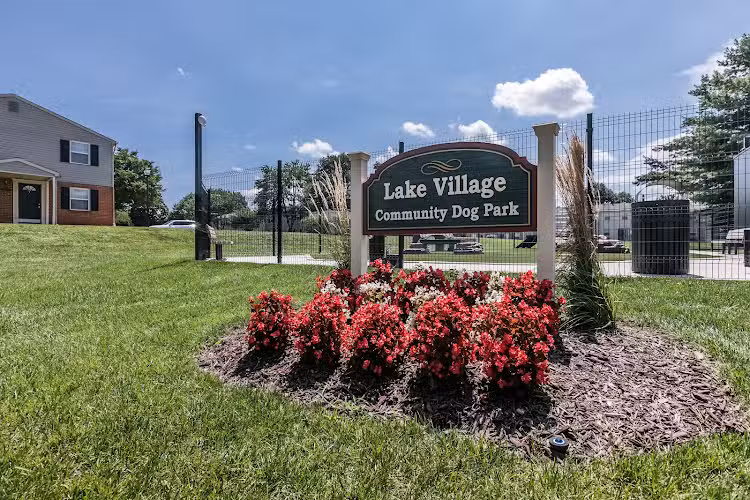 Lake Village Dog Park(private) - Severn, MD