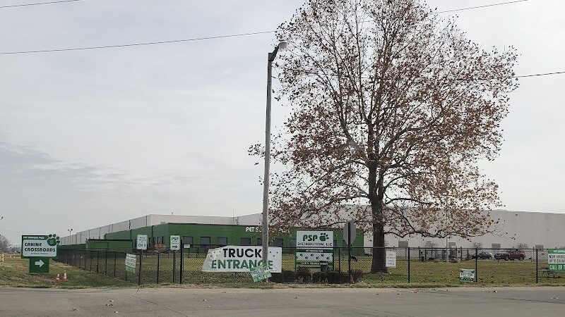 Canine Crossroads Dog Park - Seymour, IN
