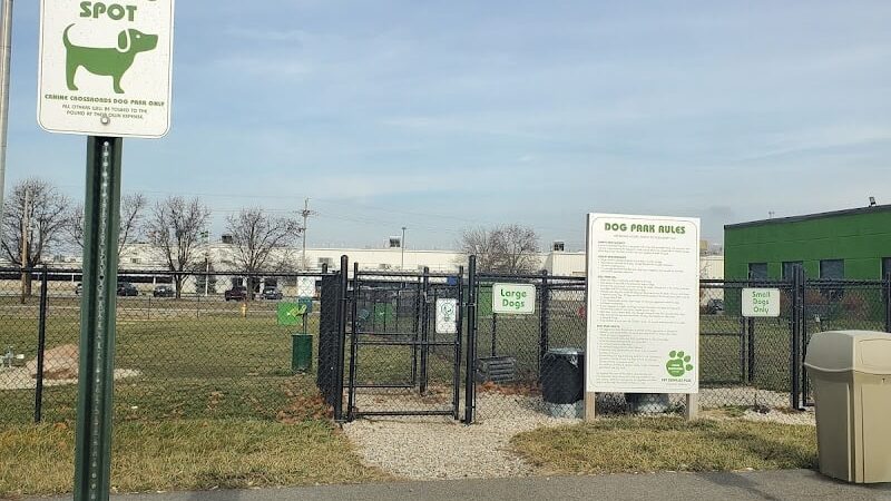 Canine Crossroads Dog Park - Seymour, IN