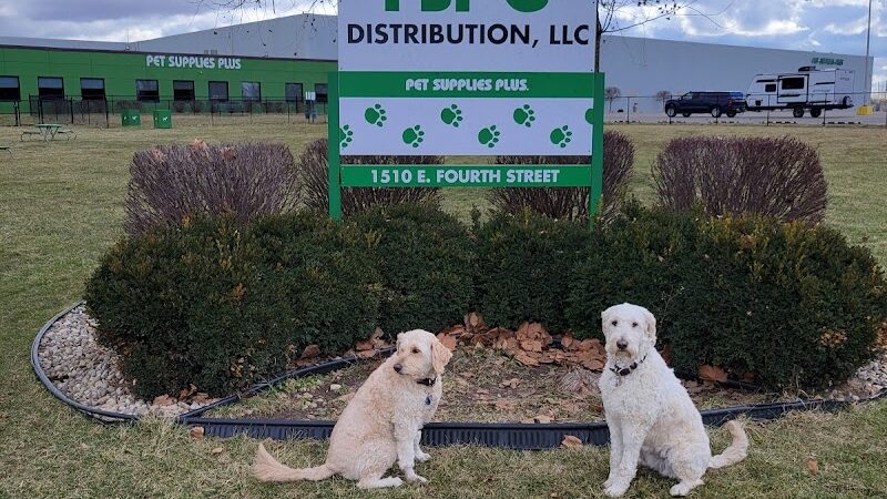 Canine Crossroads Dog Park - Seymour, IN