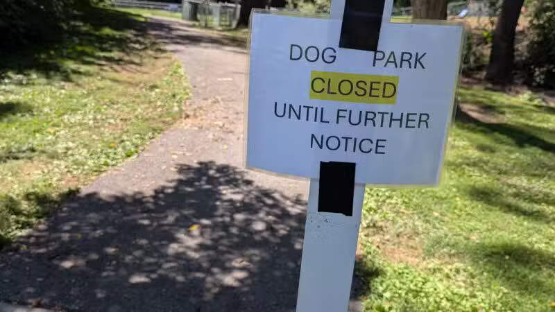Stark Dog Park - Shamokin Dam, PA