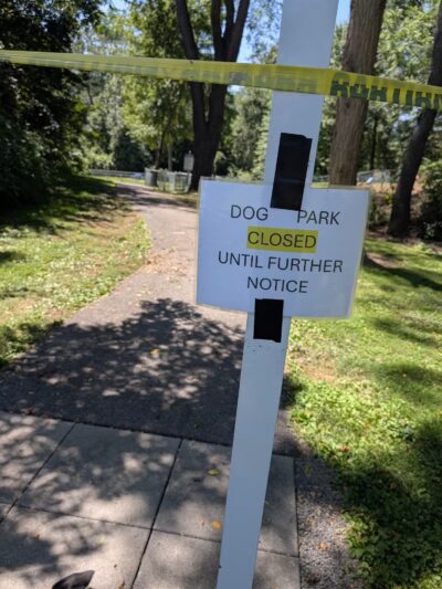 Stark Dog Park - Shamokin Dam, PA