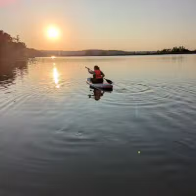 Shawnee Mission Park Dog Off-Leash Area - Shawnee, KS