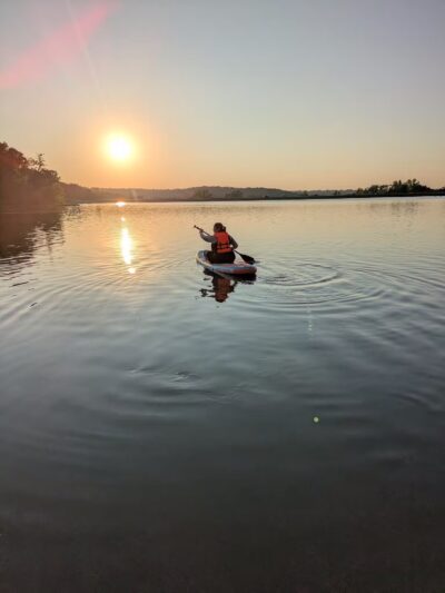 Shawnee Mission Park Dog Off-Leash Area - Shawnee, KS