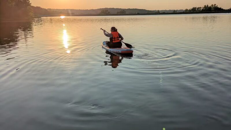 Shawnee Mission Park Dog Off-Leash Area - Shawnee, KS