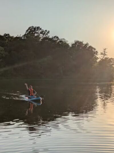 Shawnee Mission Park Dog Off-Leash Area - Shawnee, KS