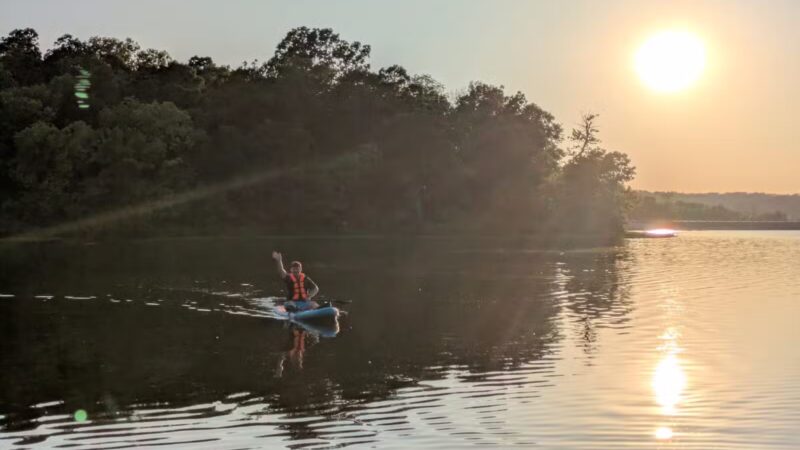 Shawnee Mission Park Dog Off-Leash Area - Shawnee, KS