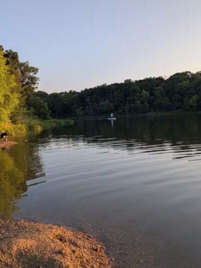 Shawnee Mission Park Dog Off-Leash Area - Shawnee, KS